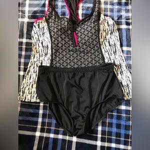 BEACH House, Rose MarieReid Swimsuit 18W